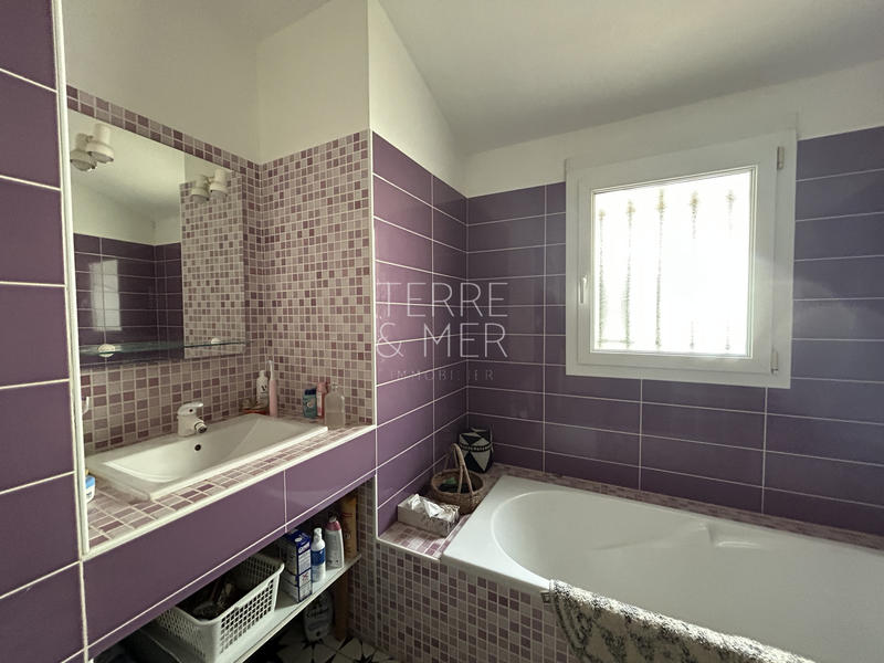 Maison - 115 m² - 5 pièces