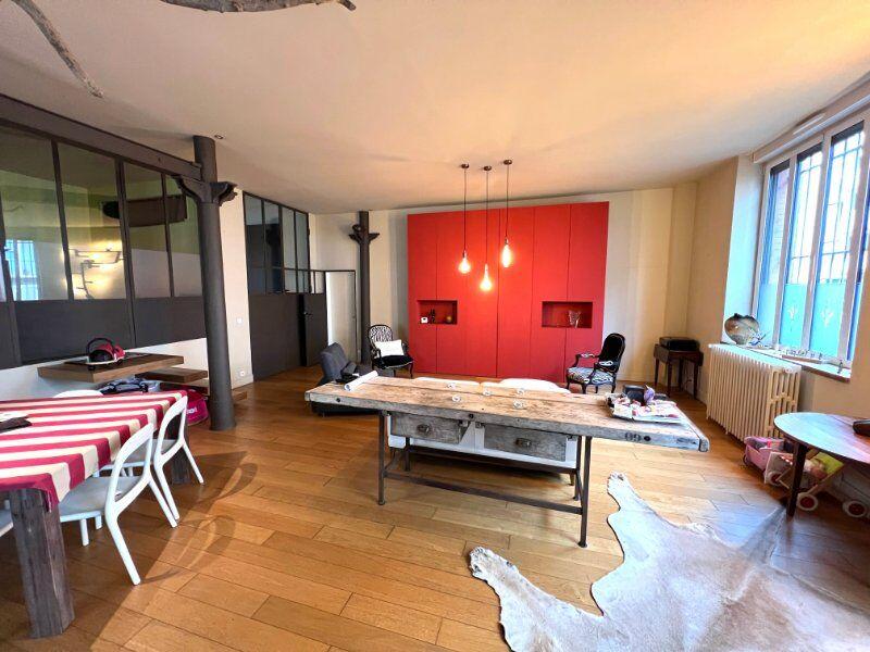 Appartement - 138 m² - 4 pièces