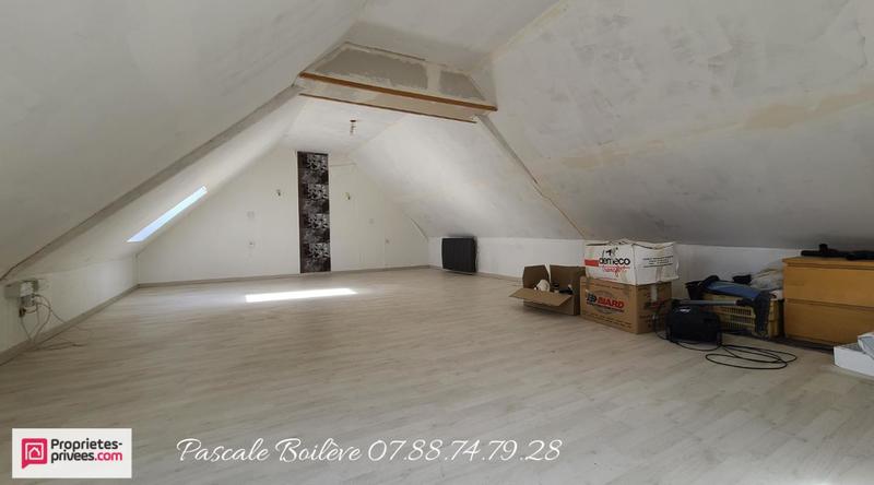 Maison - 124 m² - 4 pièces