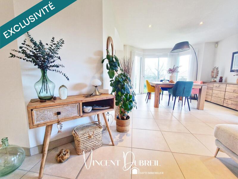 Maison - 155 m² - 7 pièces