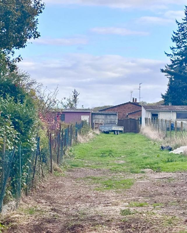 Maison de village - 113 m² - 6 pièces