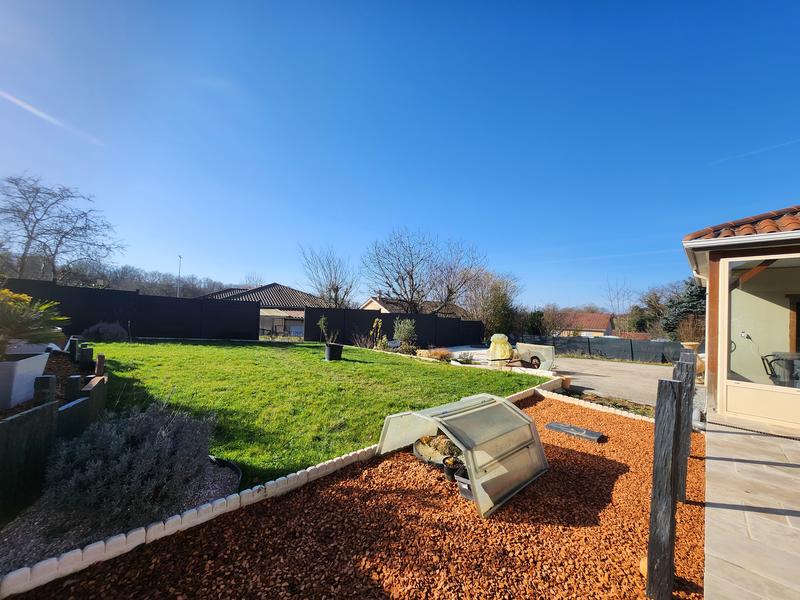 Maison - 127 m² - 5 pièces