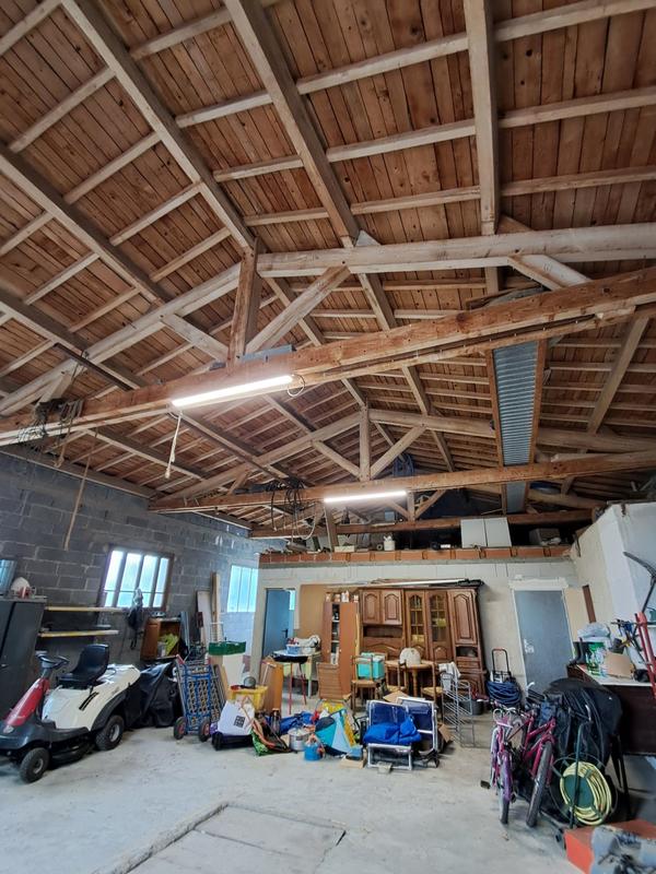 Maison - 175 m² - 8 pièces