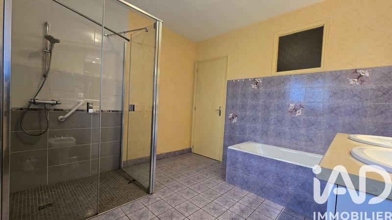 Maison - 108 m² - 4 pièces