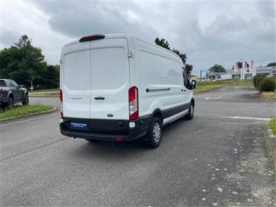 Ford Transit VIII Fourgon Fgn T350 L3h2 2.0 Ecoblue 130 s&amp;S Trend Business