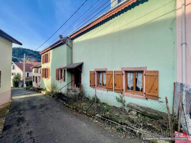 Maison ancienne - 87 m² - 4 pièces