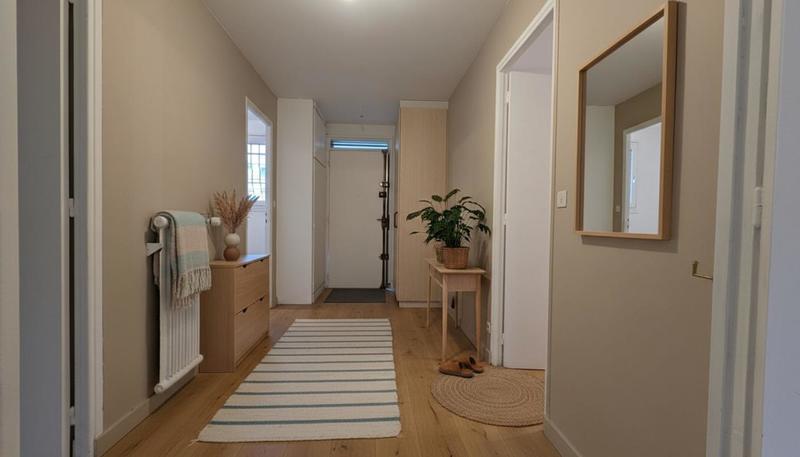 Appartement - 75 m² - 4 pièces