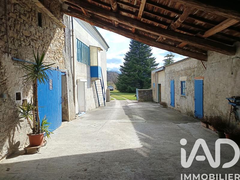 Maison de campagne - 170 m² - 8 pièces