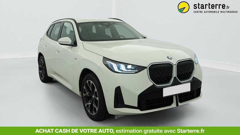 Bmw X3 G45 20d Xdrive 197 Ch Bva8 m Sport
