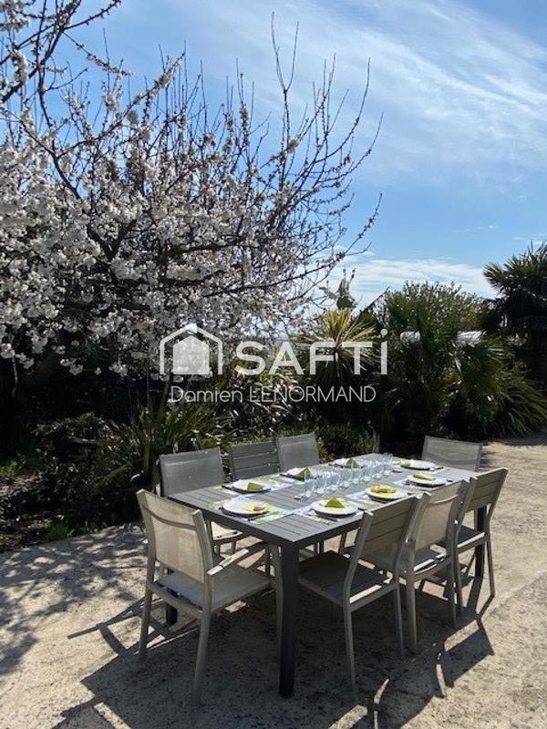 Maison - 105 m² - 5 pièces