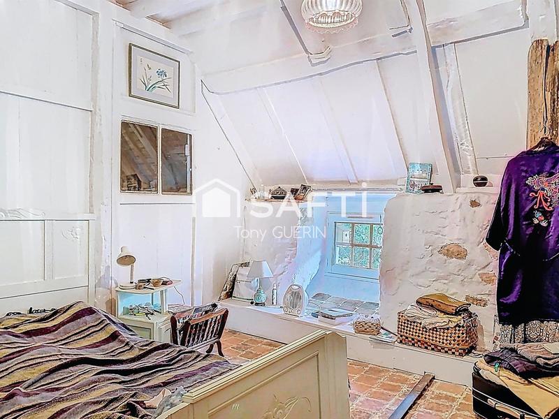 Maison - 110 m² - 5 pièces