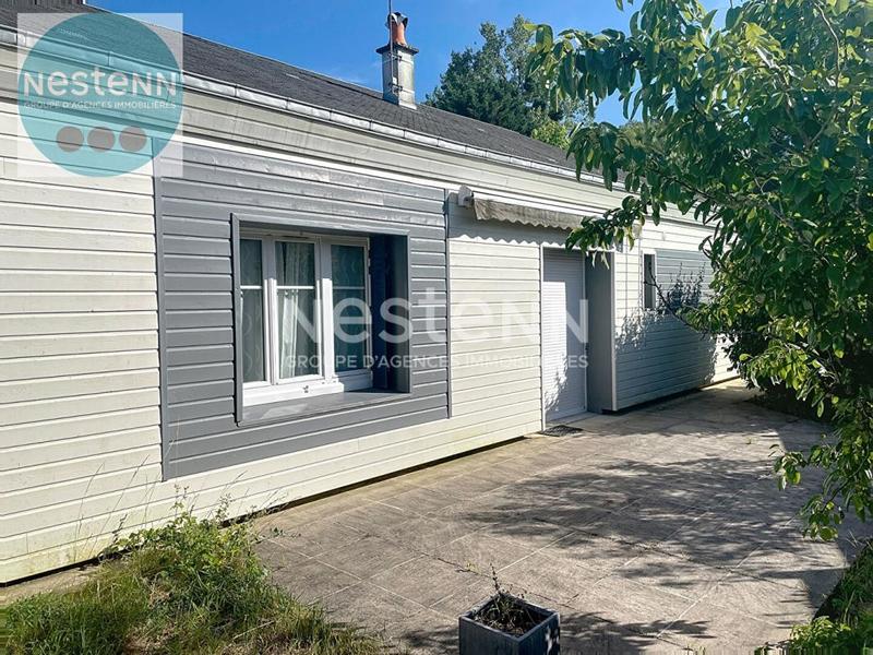 Maison - 195 m² - 7 pièces