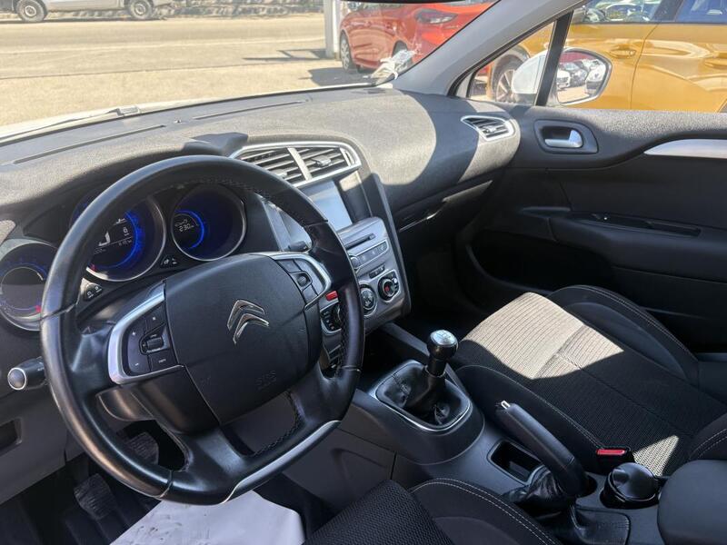 Citroën C4 110cv Vti Millenium Bvm5