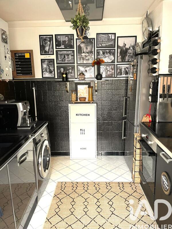 Appartement - 66 m² - 3 pièces