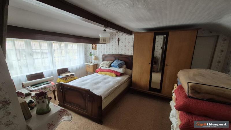 Maison - 125 m² - 7 pièces