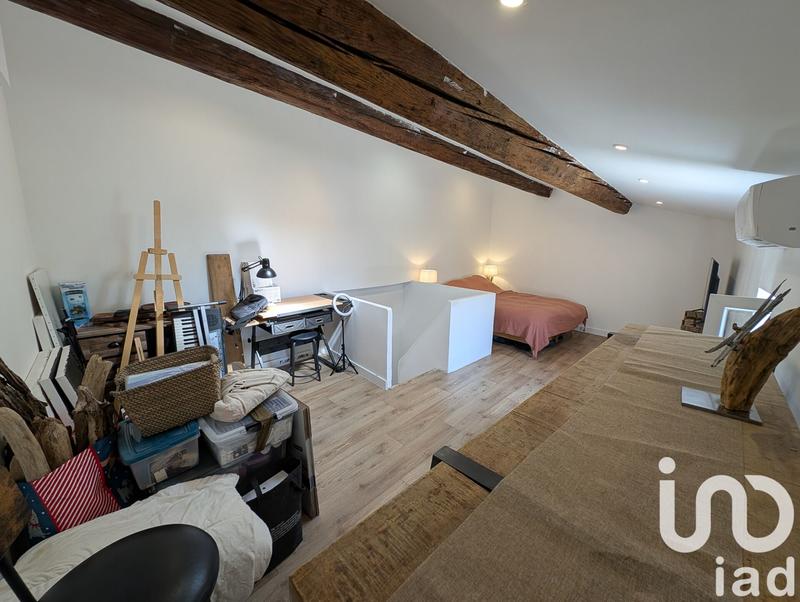 Maison de village - 87 m² - 4 pièces