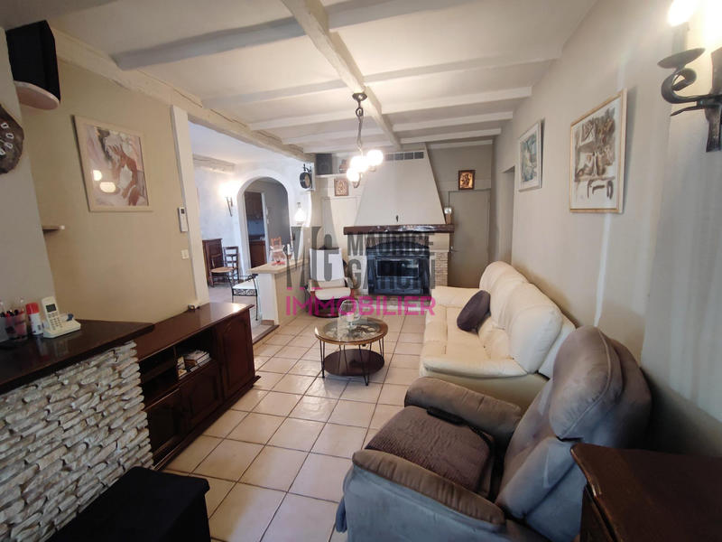 Maison - 125 m² - 4 pièces