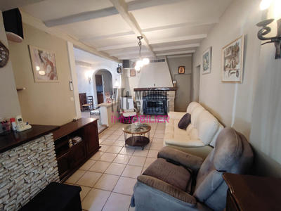 Maison - 125 m² - 4 pièces