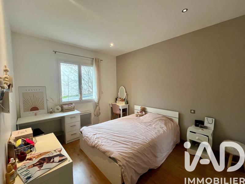 Maison - 129 m² - 6 pièces