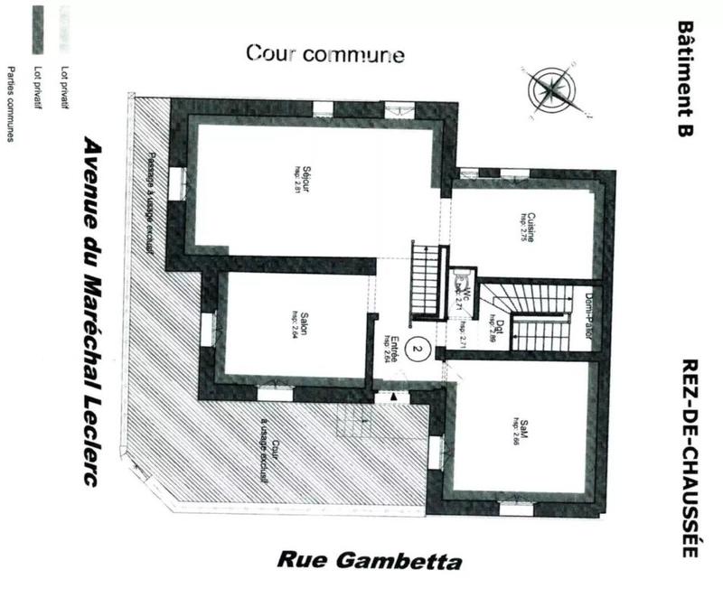 Maison - 362 m² - 15 pièces