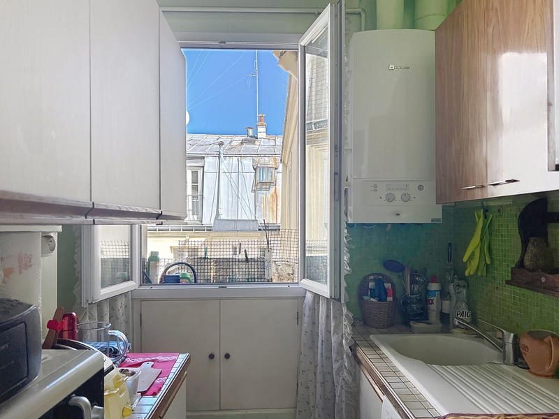 Appartement - 66 m² - 4 pièces