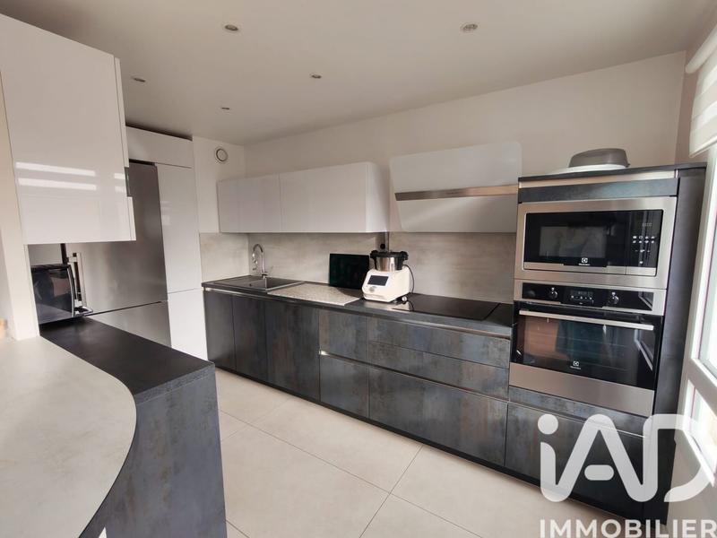 Appartement - 84 m² - 3 pièces