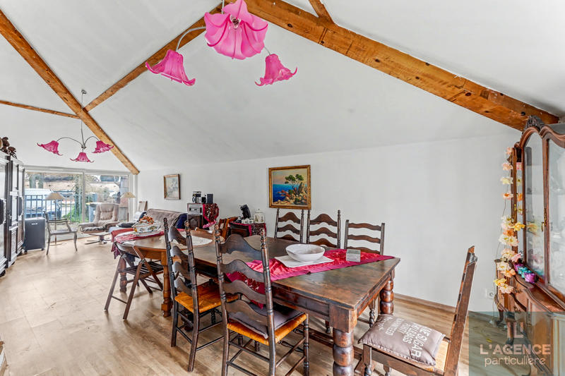 Maison - 160 m² - 6 pièces