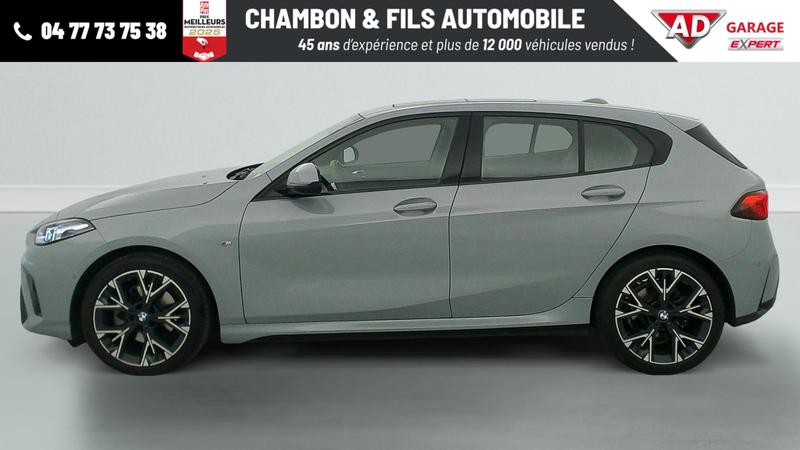 Bmw Série 1 F70 120d 163 ch Dkg7 m Sport