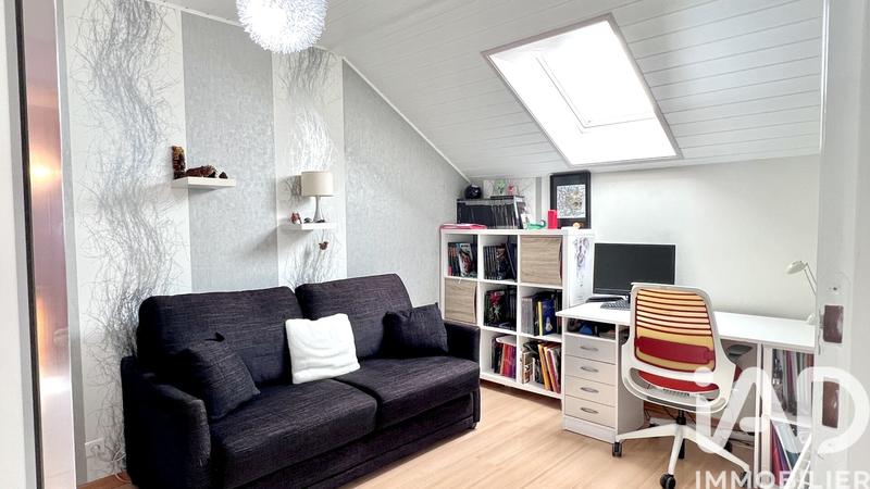 Maison - 113 m² - 4 pièces