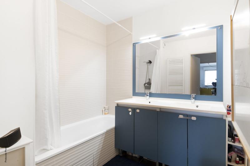 Appartement - 62 m² - 3 pièces