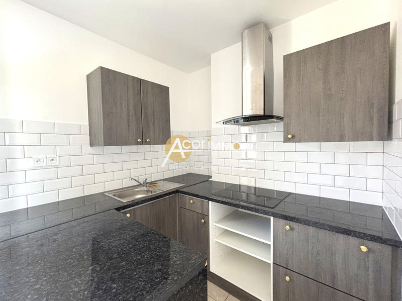 Appartement - 41 m² - 3 pièces