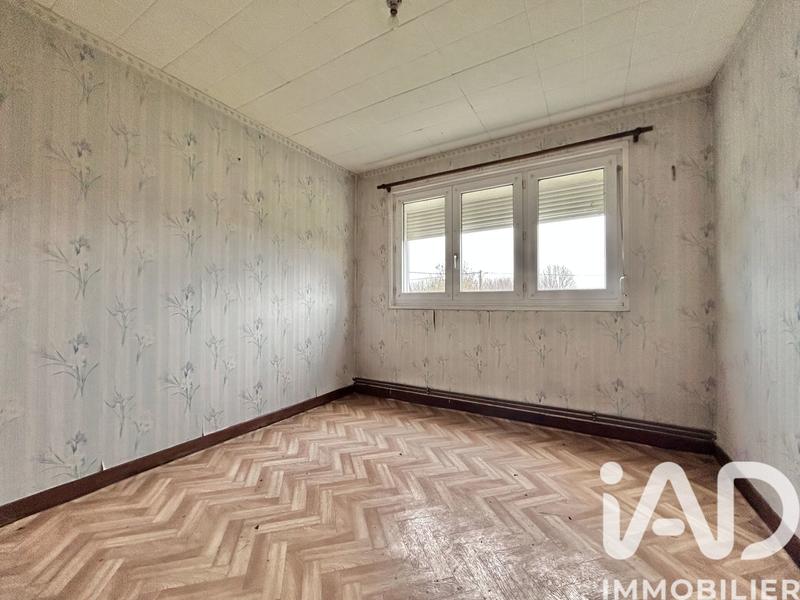 Maison - 95 m² - 5 pièces