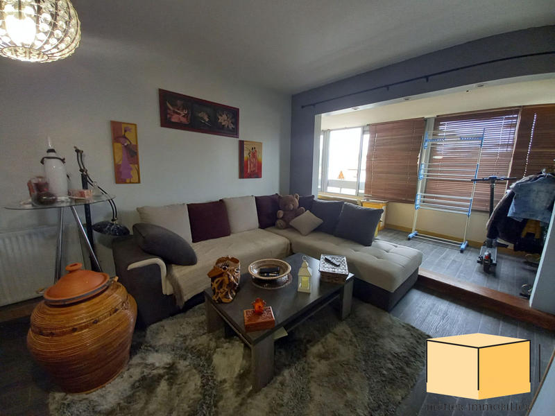 Appartement - 48 m² - 2 pièces