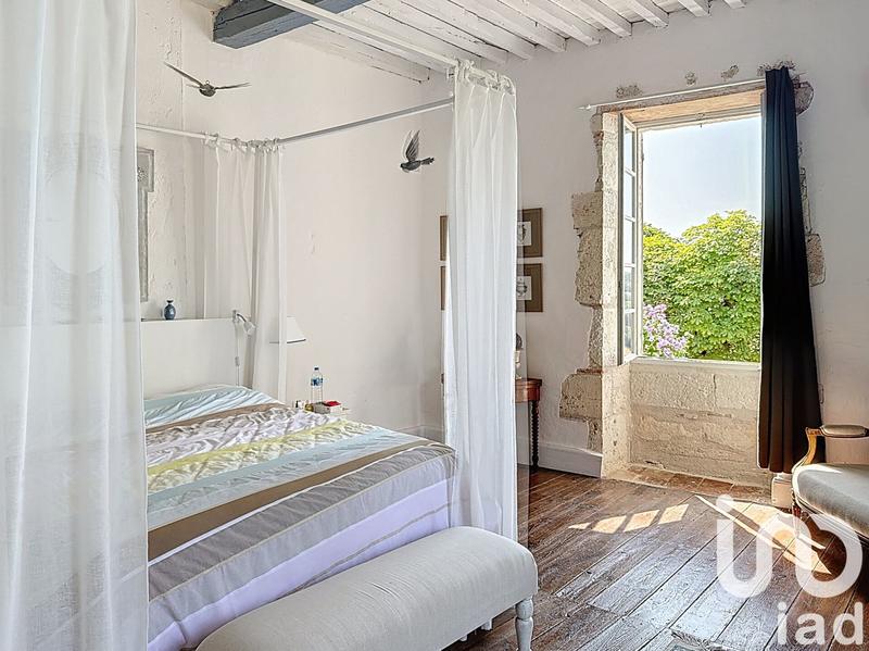 Maison de village - 260 m² - 8 pièces