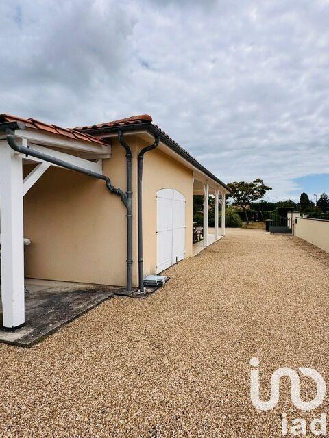 Maison - 125 m² - 4 pièces