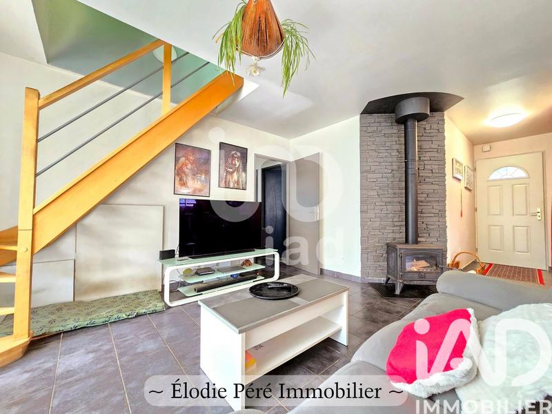 Maison - 144 m² - 6 pièces