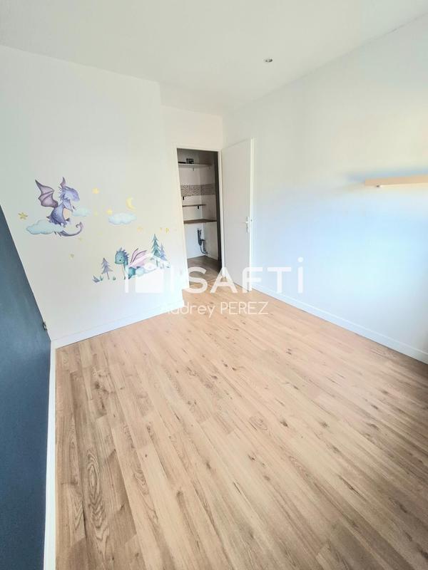 Appartement - 70 m² - 3 pièces