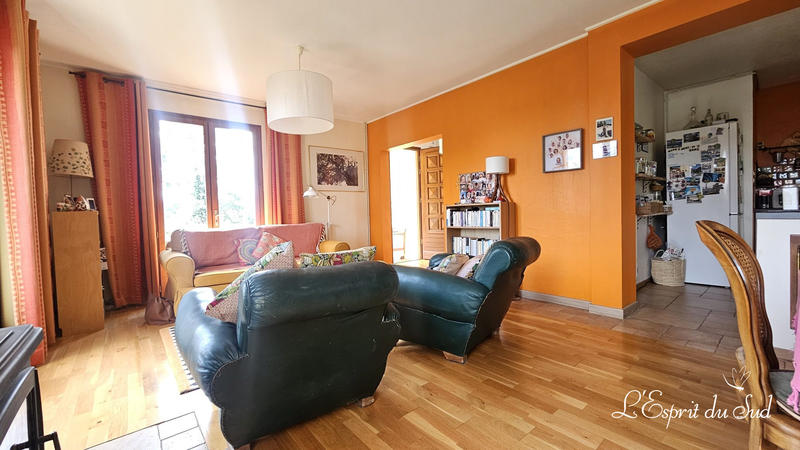 Maison traditionnelle - 113 m² - 5 pièces