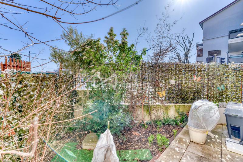 Appartement - 47 m² - 2 pièces