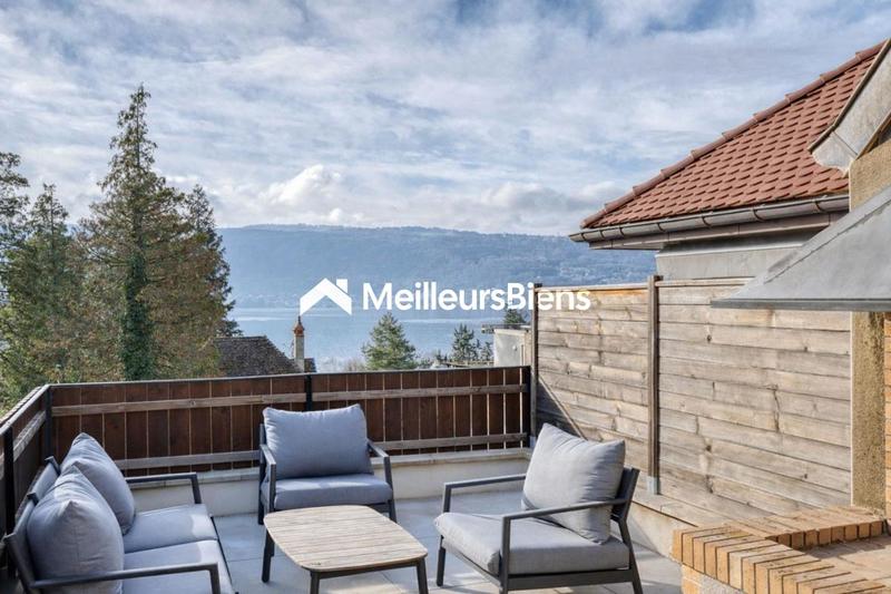 Maison de village - 98 m² - 4 pièces