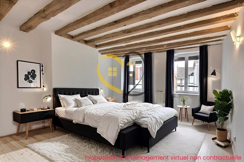 Maison de village - 162 m² - 7 pièces