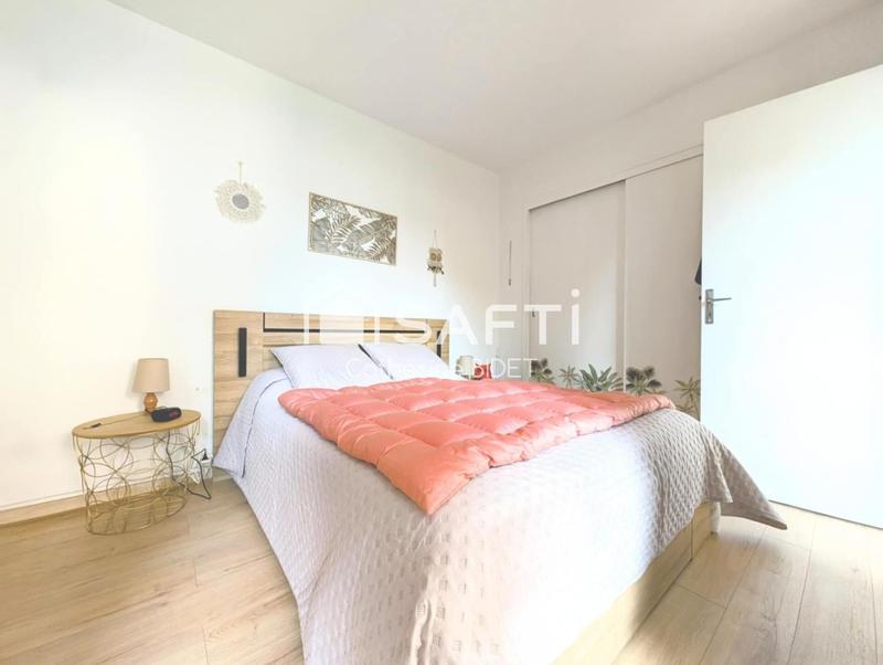 Appartement - 35 m² - 2 pièces