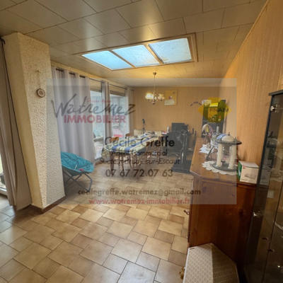 Maison - 193 m² - 7 pièces