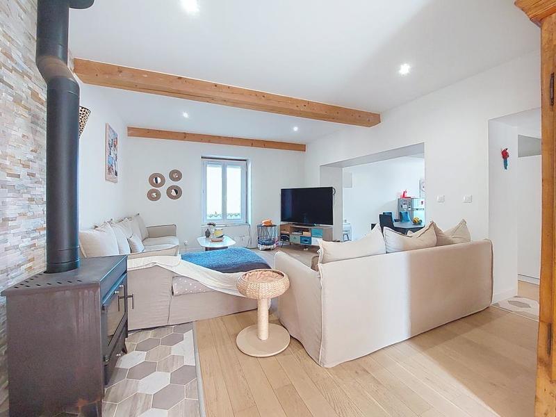 Maison - 133 m² - 5 pièces