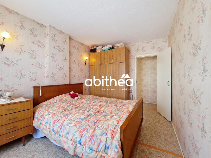 Maison - 96 m² - 4 pièces