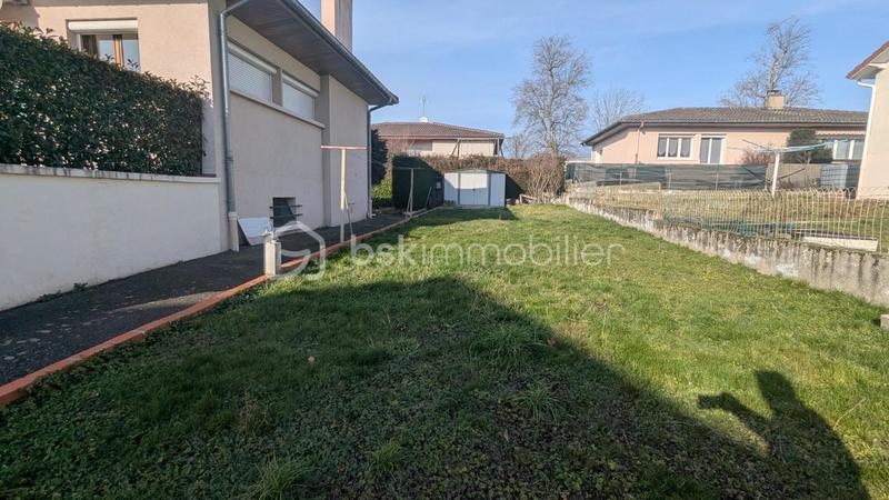 Maison - 64 m² - 3 pièces