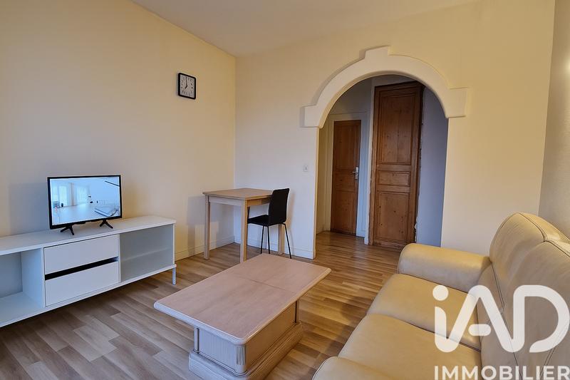 Appartement - 55 m² - 3 pièces
