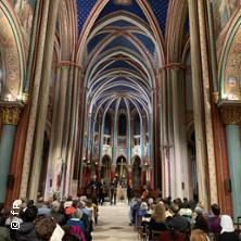 Grand Concert de Ascension, de l’ombre à la Lumière