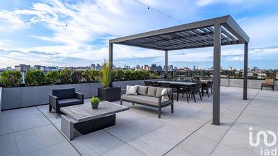 Appartement - 115 m² - 4 pièces