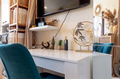 Appartement - 11 m² - 1 pièce